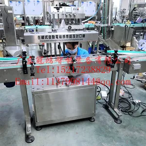 Hot Selling Detergent Detergent Quantitative Filling Machine Guangzhou Factory Production thumbnail-4