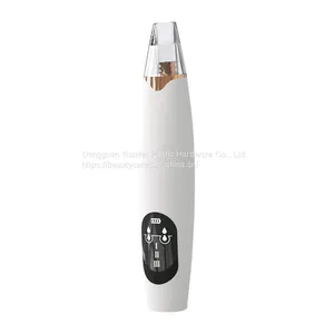 2021 Hot Sale USB Rechargeable Acne Removal Suction Pore Vacuum Blackhead Remover thumbnail-4