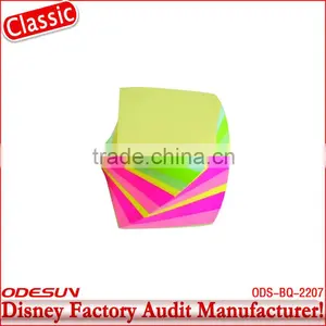 Disney Factory Audit Manufacturer's Wholesale Notepads 144015 thumbnail-1