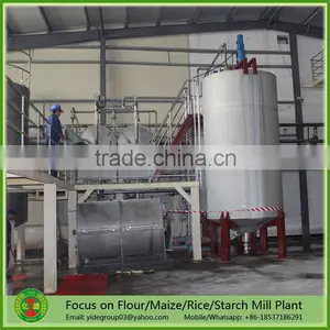 Professional Design High Capacity Starch Production Line thumbnail-5