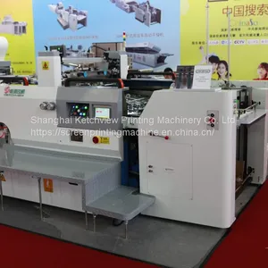 China Factory Manufacturer GST720 Automatic Heat Transfer Sticker Printing Machine thumbnail-5
