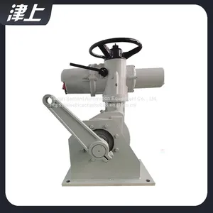 Partial Rotary Electric Actuator IQ20+BC5 Industrial Bus Type Electric Actuator thumbnail-3