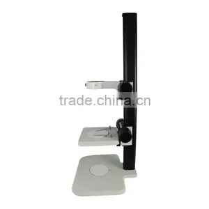 ZJ-620 76mm Dual Stage Microscope Track Stand thumbnail-3