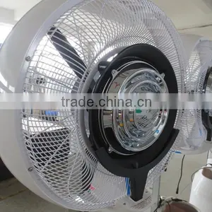 310w 220v 50hz 60L Mist Stand Fan thumbnail-3