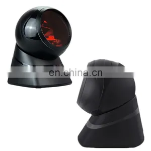 High Speed RS232/USB/PS2 1D Omnidirectional Laser Scanner thumbnail-2