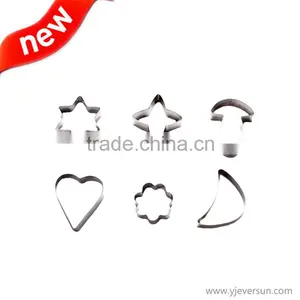 Private Labeling Cookie Cutter Metal, Cookie Cutter Set thumbnail-1