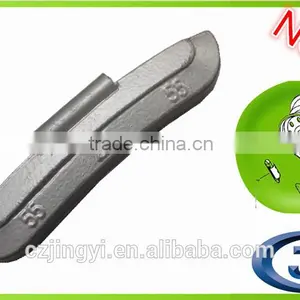 High Quality Auto Zn Balance Block for Car Epoxy Coating thumbnail-3