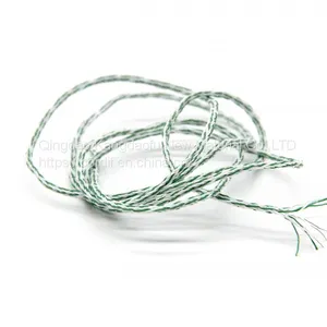 (electric Fence) Electric Polywire Thinkness 3mm for Horses on Japan thumbnail-3