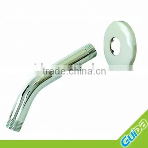 Chrome Plating Shower Arm With Length 15cm,20cm, 25cm,30cm thumbnail-1