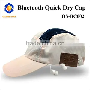 2016 New Item Bluetooth Cap Bluetooth Baseball Cap Cool Bluetooth Snack Cap thumbnail-1
