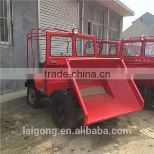 Fy15 Hydraulic Tipper Truck 1500kg Dumper Truck for Sale thumbnail-1