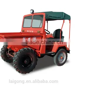 High Quality Laigong Tipping Skip Car, Truck From China for Sale! thumbnail-4