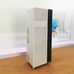 Custom Big Household Air Disinfection Air Filtration Equipment Uv Ozone Big Wind Volume Clean Fresh Air Sterilization Machine thumbnail-1