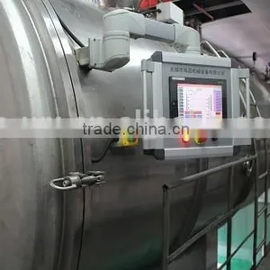 Vacuum Powder Continuous Dryer for Apple Powder thumbnail-1