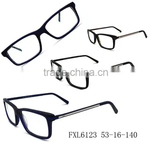 New Model Acetate Optical Eyeglasses and Most Popular Top Quality and Optical Frames thumbnail-1