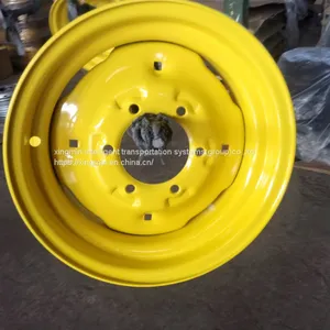 6LBX16 Steel Wheel thumbnail-1