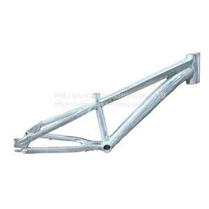 MTB Children Bike Aluminium Alloy Mountain Bike Frame Kids Bicycle BMX Frame thumbnail-1