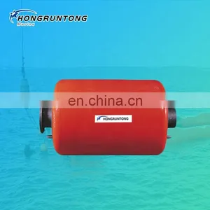 Through Support Buoy OCIMF Specification Polyurethane Reinforcement Manufacturering Price Single Point Mooring Buoy thumbnail-1