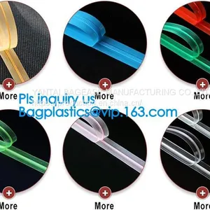 Inequilateral Double Track pe Zipper for Pouch, Premium Hooking-Lok/press-lok for Bag, TPU Water Proof Zipper, Dry Divin thumbnail-5