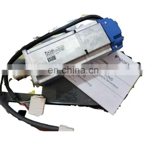 Original New Japan AC Servo Motor Price 400W Yaskawa Electric Driver SJME-04AMA4C thumbnail-2