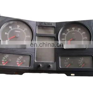 Combination Instrument Mining Truck Spare Parts NXG5650DT NXG38TFW111-20100-0 for XCMG thumbnail-1