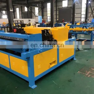 T&L Brand HVAC Air Duct Line / Air Duct Production Line II thumbnail-4