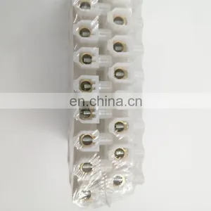 Yaki Ingelec Qualitec 10A 30A 60A White Black Plsstic Terminal Block thumbnail-3