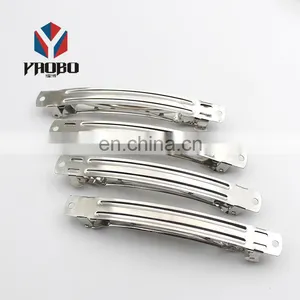 Fashion High Quality Metal France Hair Clip thumbnail-1