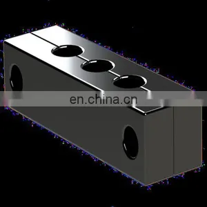 DONG XING CNC Machined Anchor Clamp for Abc Cables With More Reliable Quality thumbnail-1