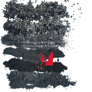Natural Graphite (Powder or Flake) Flake Graphite Powder Natural Flake Graphite Powder thumbnail-5