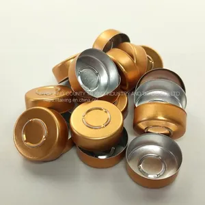 Aluminum-Plastic Flip off Caps thumbnail-2