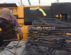 High Quality Cnc Stirrup Bending Machine Price thumbnail-1