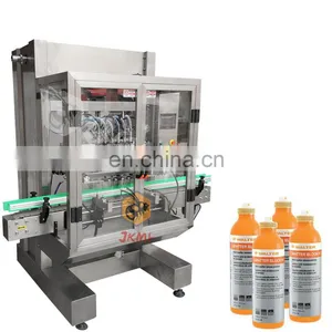 Easy To Operate Automatic 500ml Flavor Water Filling Machine Cheap thumbnail-1