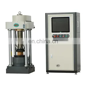 Electro-hydraulic Servo Compression Machine Tester Price thumbnail-5