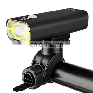 Bicycle Lights Headlights Flashlights Strong Light Rechargeable Mountain Bike Lights Riding Equipment Accessories thumbnail-1