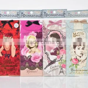 High Quality Scented Sachets Fragrance Paper Sachet SA-2119 thumbnail-1