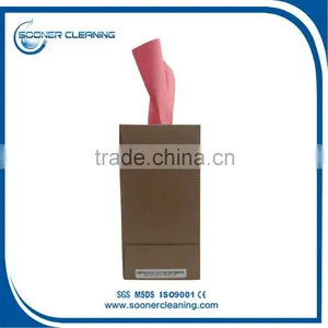 Woodpulp Laminated Spunlace Nonwoven Fabric,Wood Pulp Spunlaced Nonwovens thumbnail-5