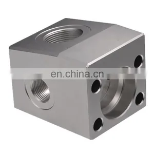 Machined Custom Cnc Machining Cnc Turning And Milling Composite Machining Parts thumbnail-4