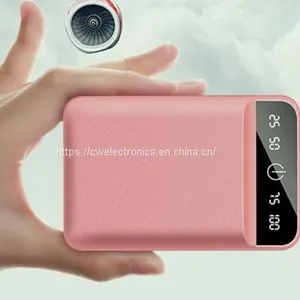 Digital Display Phone Chargers Power Banks thumbnail-1