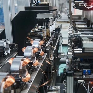 Jiangmen Junkai Electric Appliances Co., Ltd. company overview - view 4 thumbnail