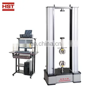 Hot Selling 30kn Computerized 30t Compressive Compression Strength 200kn Electronic Universal Testing Machine thumbnail-1