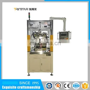 New Automatic Copper Iron Stator Welding Machine thumbnail-4