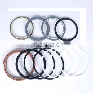 Excavator Boom/arm/bucket Seal Kits E320/E320B/E320C/E320D Excavator Bulldozer Cylinder Part 2 YEAR,2 Years Online Support 50mpa thumbnail-2