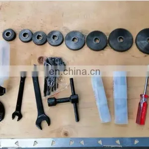 Metal Lathe Mini D180V 7
