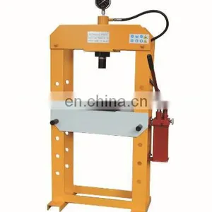 HP-20S 20 Ton Manual Oil Press Machine Price thumbnail-5