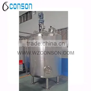Food Grade Stainless Steel Mixing Tank Price thumbnail-1
