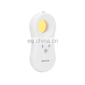 Personal Security Theft Alarm Wireless Camera Detector Motion Vibration Sensor Anti-Spy Camera Detector for Hotel thumbnail-5