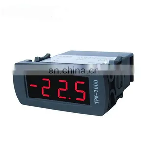 Electronic Digital Microcomputer Temperature Controller Thermostat Switch Cold Storage Thermostat TPM-2000 thumbnail-1