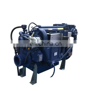 168kw/250hp/2300rpm 6 Cylinder Weichai WP6C250-25 Diesel Engine thumbnail-1