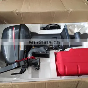 2 Stroke E40X Outboard Motor E40XMHL thumbnail-5